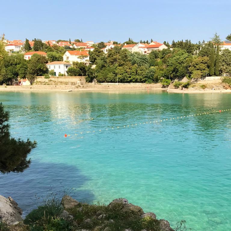Apartments Getruda Krk Town Esterno foto
